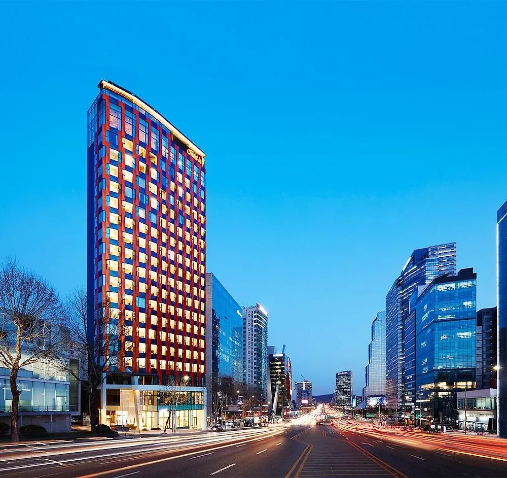 Hotel In 9 Seoul 3*,