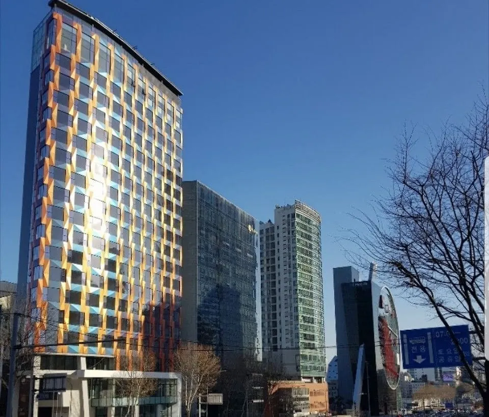 ***  Hotel In 9 Seoul South Korea
