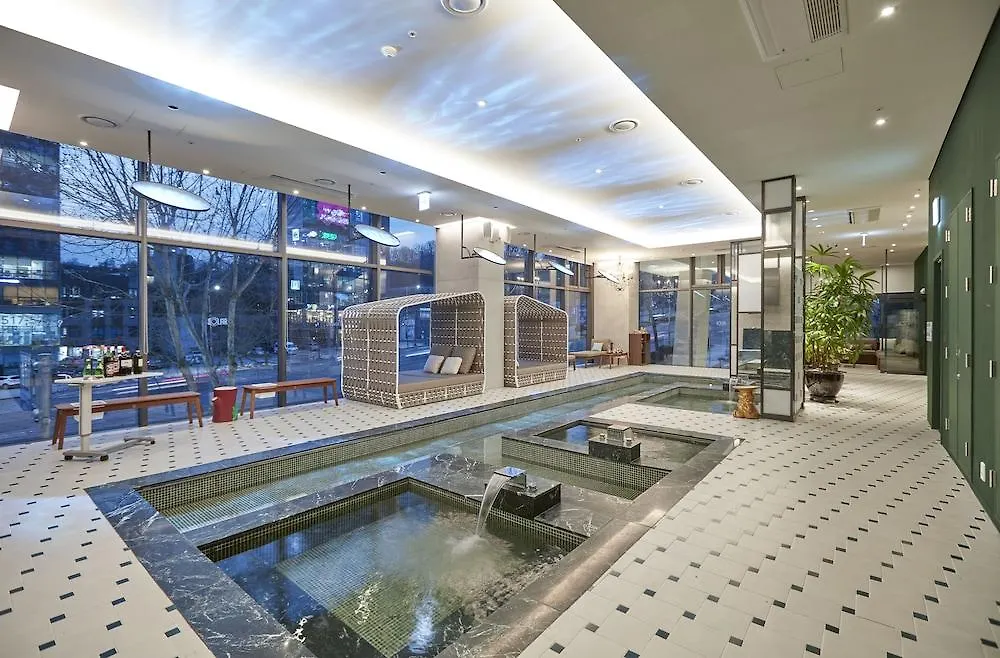 Hotel In 9 Seoul South Korea