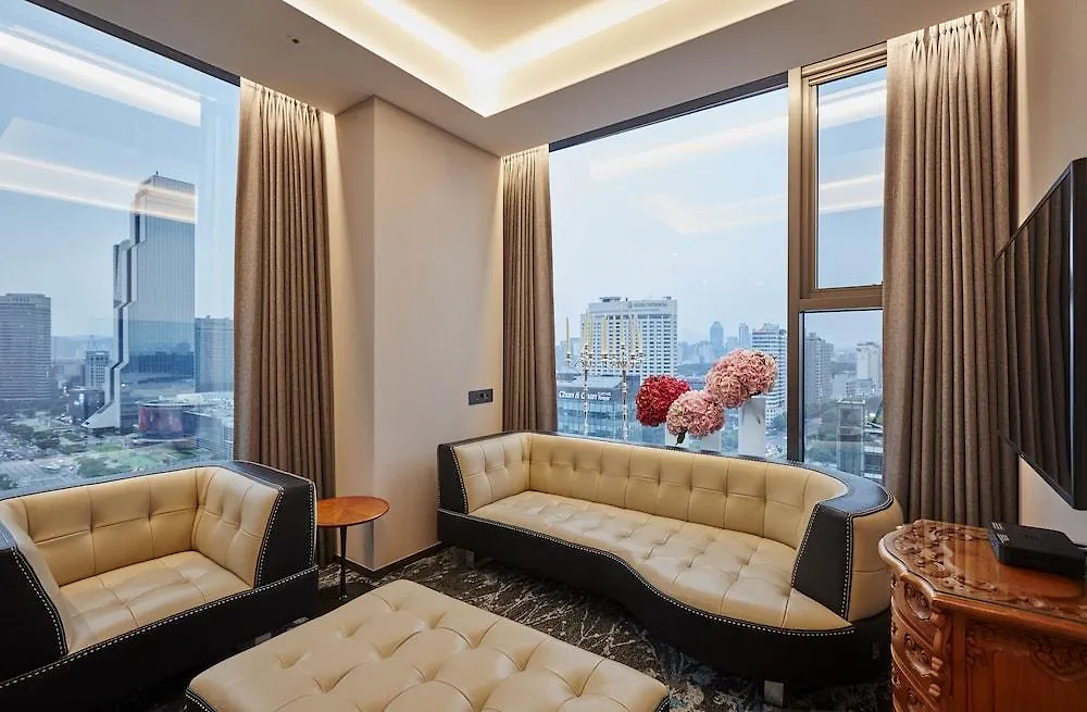 Hotel In 9 Seoul 3*,  South Korea
