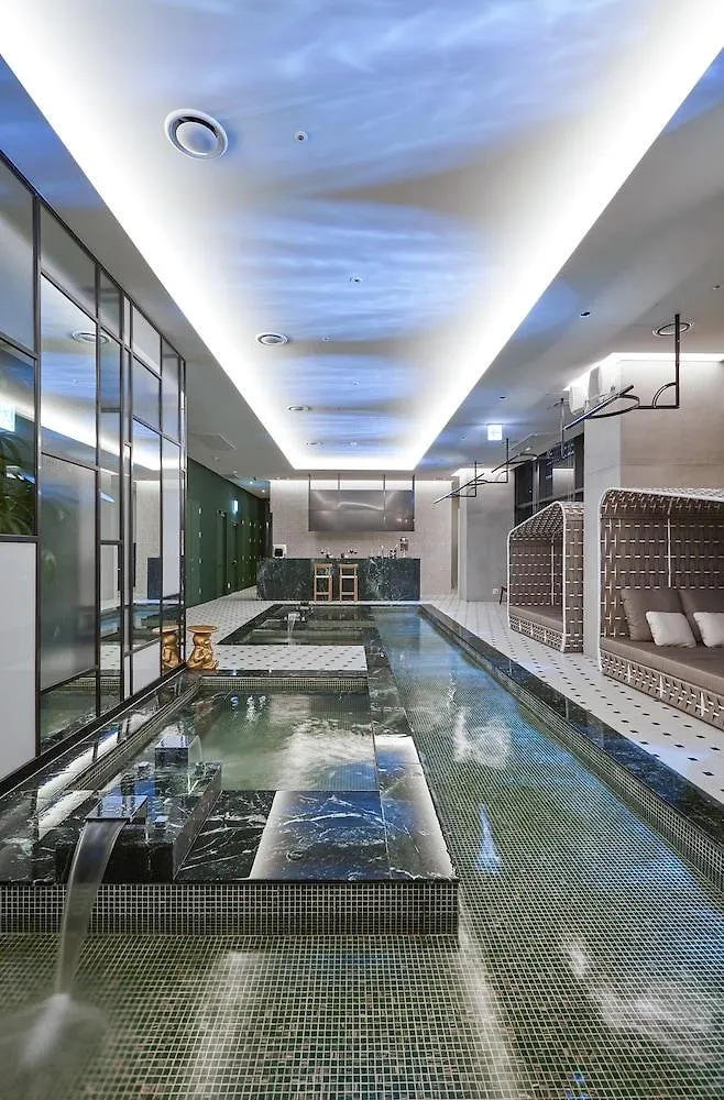 ***  Hotel In 9 ソウル特別市 韓国